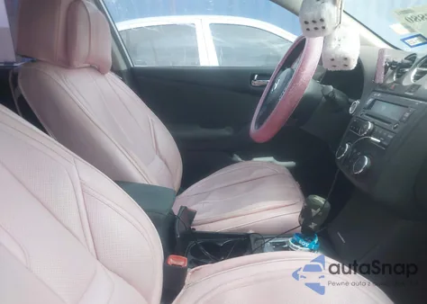 2012 Nissan Altima 2.5 S из США, поврежденный, VIN 1N4AL2AP9CC213296